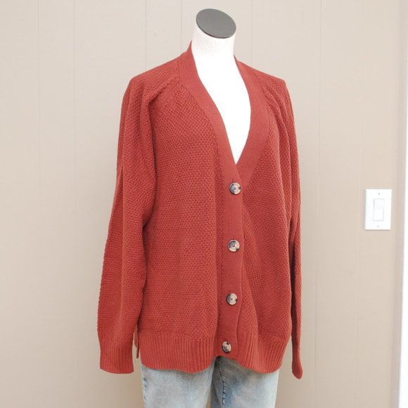 Gap Textured Cardigan - Picture 3 of 7